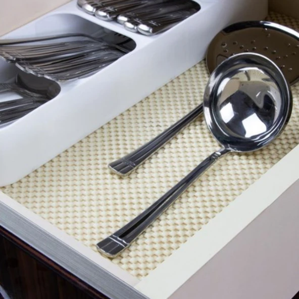 Halı Kaydırmaz - Asorti - 45x125 cm - Resim 2