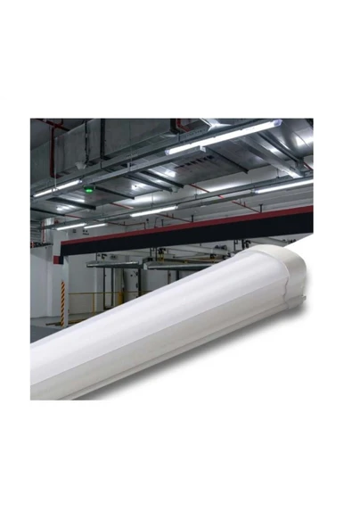Cata Ct-2480 Acil Kitli Nemli Yer Etanj Armatür (40W) A Kalite Çip - 3