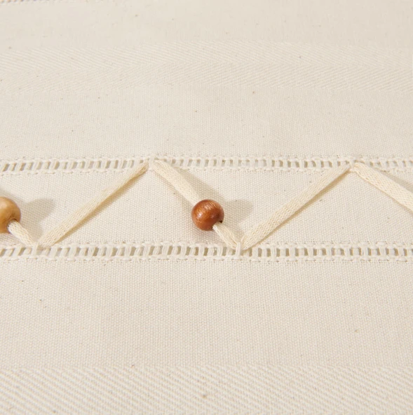 Soft Futbol Topu Figürlü Yastık - Siyah / Beyaz - 30x30 cm - Resim 2