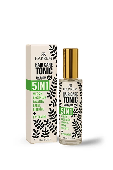 Harrem Saç Bakım Toniği 5'in 1 ürün görseli