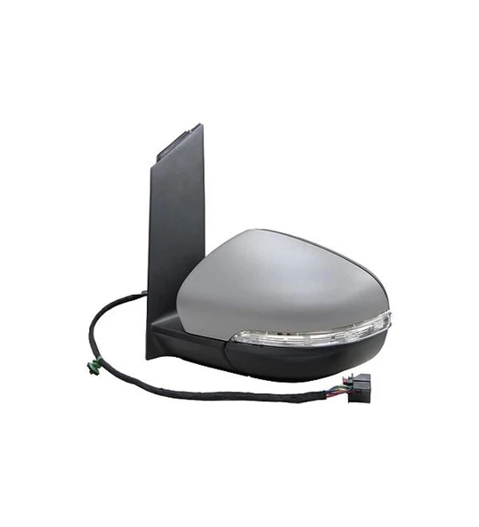 ELEKTRİKLİ AYNA TOURAN 09/15 ASTARLI KÖR NOKTALI SİNYALLİ SOL ürün görseli