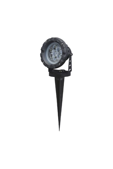 Cata Ct-7304 5w Led Bahçe Armatür - 1