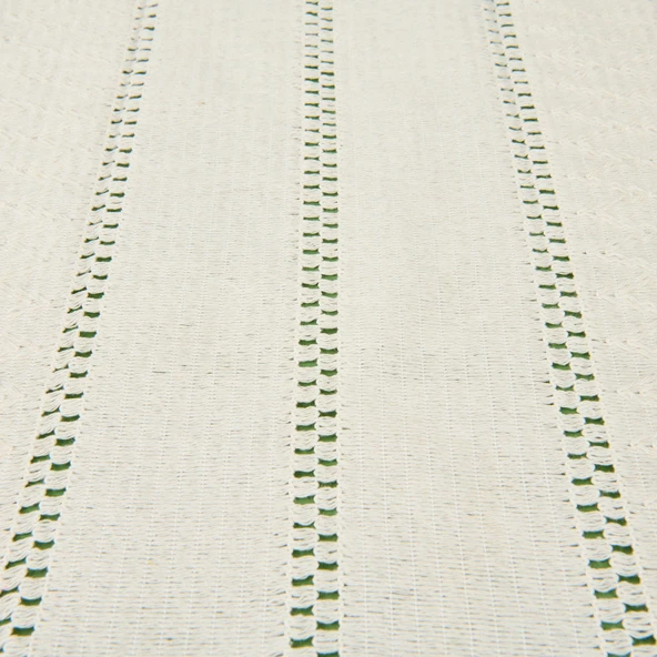 Soft Castel Runner - Ekru - 35x145 cm - Resim 2