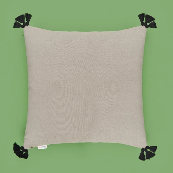 Soft Waffle Saç Havlusu - Antrasit - 50x70 cm ürün görseli