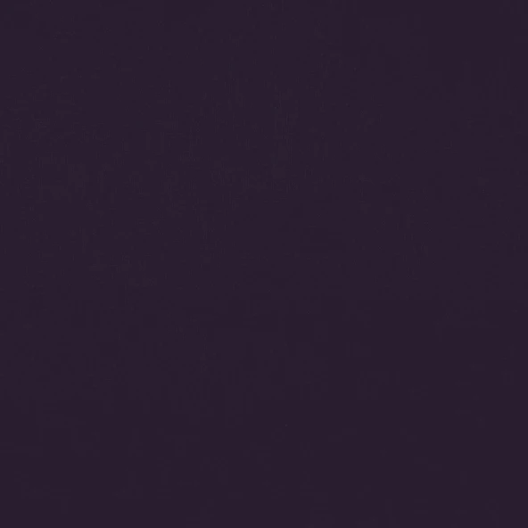 Soft Çift Kişilik Düz Kenar Çarşaf - Mor - 260x270 cm - Resim 2