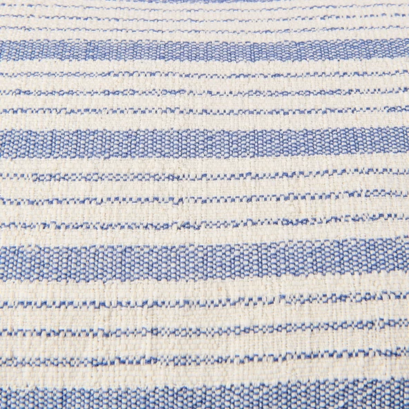 Soft Sun Madness Püsküllü Kırlent - Ekru - 30x50 cm - Resim 3