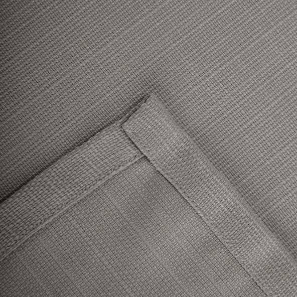 Soft Zane Runner - Gri - 40x150 cm - Resim 3