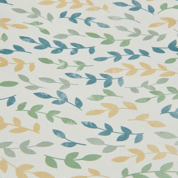 Soft Leaf Pvc Masa Örtüsü - 140x200 cm - Resim 2