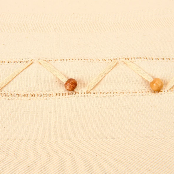 Soft Spata 2'li Bukle Paspas - Gri - Resim 3