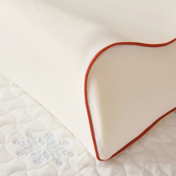 Soft Visko Güzellik Yastığı - Beyaz - 42x56 cm - Resim 3