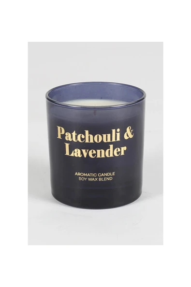 Rakle Patchouli Kokulu Mum 620 g - Resim 2