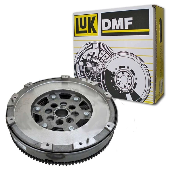 LUK 415 0329 10-VOLANT-616 361-CORSA D-ASTRA H Z13DTH ürün görseli