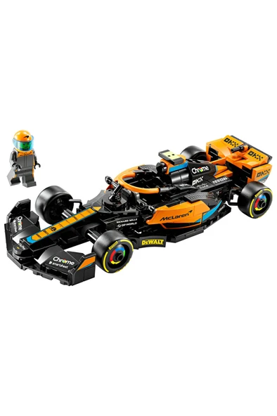 LEGO® Speed Champions 2023 McLaren Formula 1 Yarış Arabası 76919 - 1