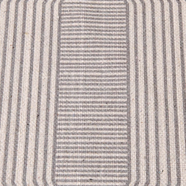 Soft Yalta Kilim - Ekru - 60x90 cm - Resim 3