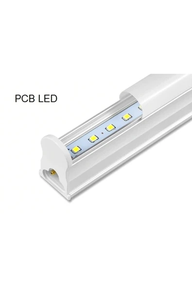 Cata Ct-2466 5w Anahtarlı Eklenebilir Ledli Bant Armatür Günışığı 31,5 Cm - 5