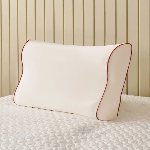 Soft Visko Güzellik Yastığı - Beyaz - 42x56 cm ürün görseli 1