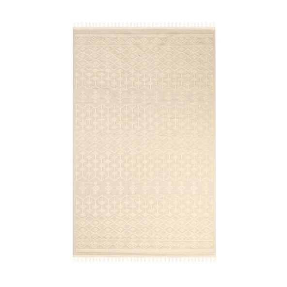 Soft Helena Kilim - Bej - 120x180 cm ürün görseli 1