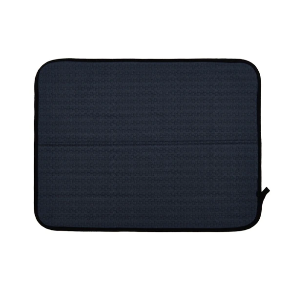 Soft Bulaşık Kurutma Örtüsü - Antrasit - 35x45 cm - Resim 2