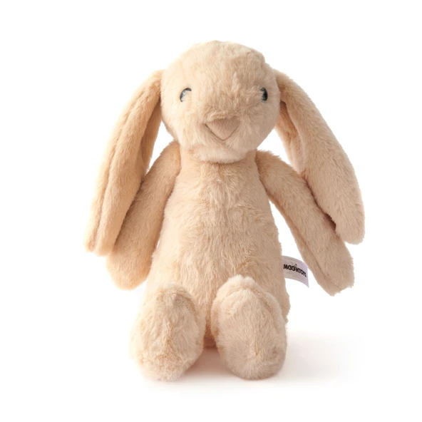 Soft Tavşan Figürlü Yastık - Asorti - 13x34 cm - Resim 3