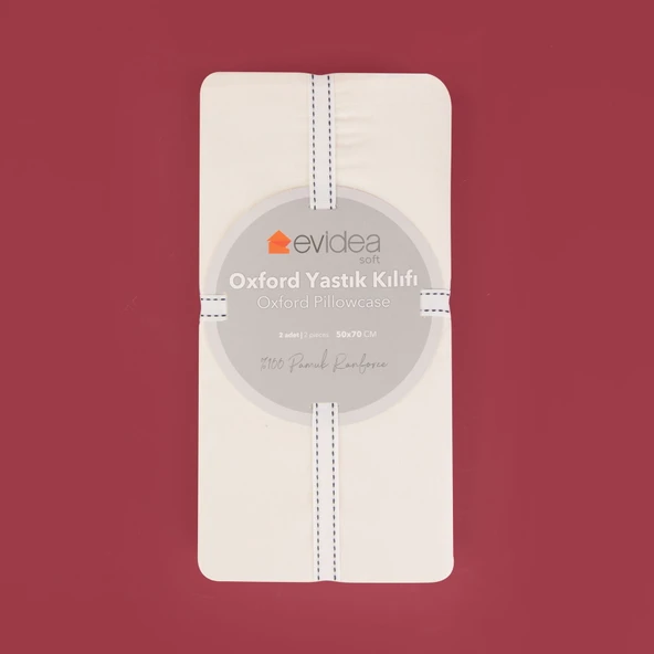 Soft Basic Tek Kişilik Lastikli Çarşaf - Gülkurusu - 100x200 cm ürün görseli 1