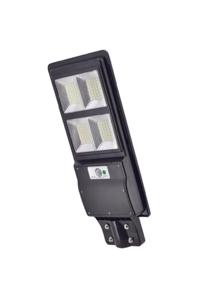 Cata Ct-4640 200 Watt Fotoselli Solar Sokak Lambası Sokak Armatürü Beyaz ( Min-100w - Max-120w ) - 1