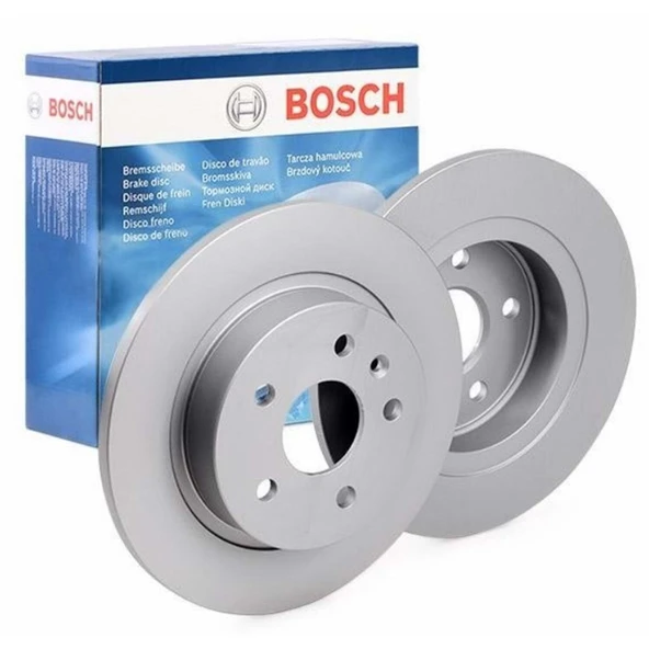 BOSCH MARKA FREN DİSKİ OPEL ASTRA J/CRUZE 1.6/2.0D 292MM ARKA ürün görseli