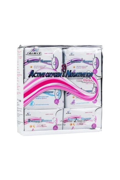 Airiz - Tiens Airiz Kadın Pedi Seti ürün görseli