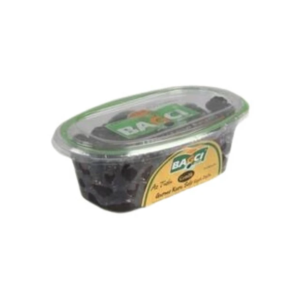 Bağcı Az Tuzlu Gurme Kuru Sele Zeytin 400 Gr