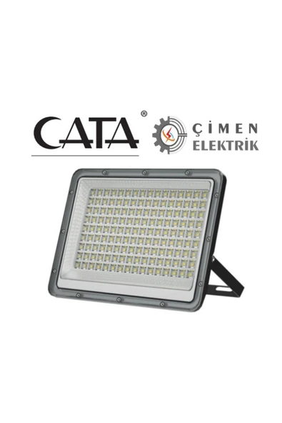 Cata CT 4662 150W Slim Led Projektör 6400K Beyaz Işık - 1