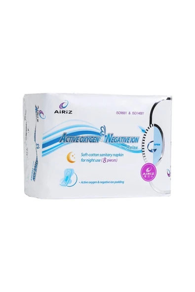 tiens airiz Tiens Gece 8 Li Tek Paket ürün görseli