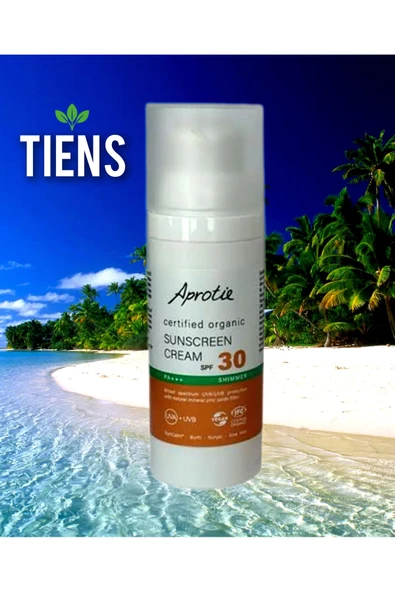 Aprotie Tıens APROTIE Güneş Kremi SPF 30 ürün görseli