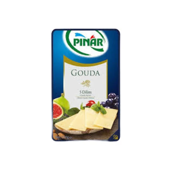Pınar Gouda 5 Dilim 200 Gr