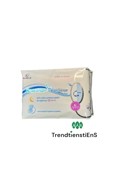 Airiz TİENS GECE PED ürün görseli