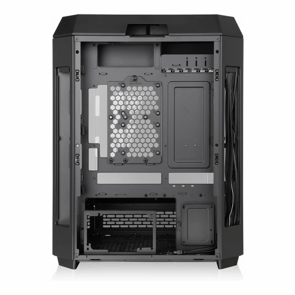 Thermaltake The Tower 600 USB 3.2 ATX Mid Tower Siyah Kasa - Resim 8