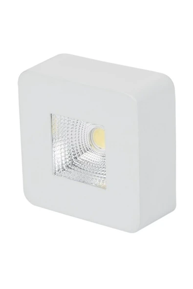 Cata Cata Damla Led Panel Armatür Ct-5201 Beyaz - 1