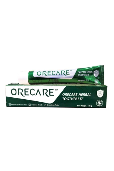 ORECARE Tiens Diş Macunu 135gr - Resim 3