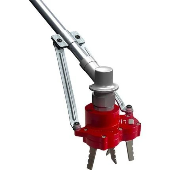 Pubert PM2 Motorlu Tırpan Çapa Aparatı 2 Bıçaklı ürün görseli