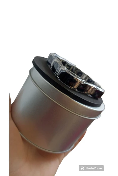 Tiens TİENS ENERJİ BİLEKLİĞİ KRİSTAL SİYAH - Resim 2