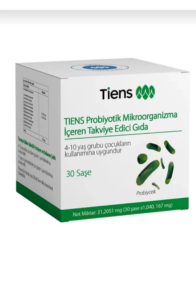 Tiens TİENS PROBİYOTİK ürün görseli