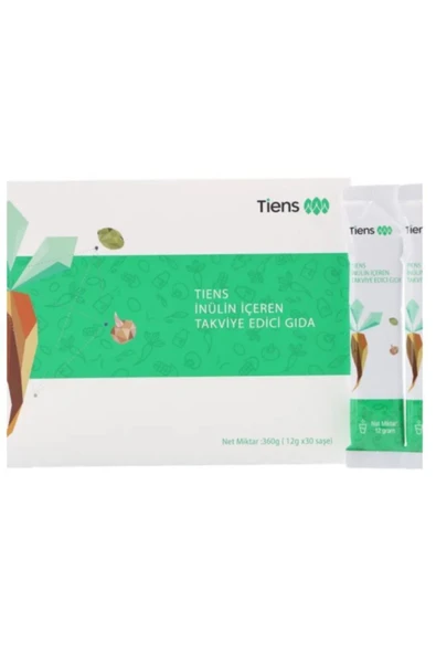 Tiens Tıens Inülin Içeren Takviye Edici Gıda ürün görseli