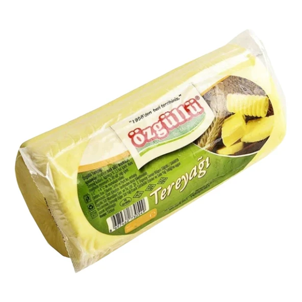 Özgüllü Tereyağ 250 gr