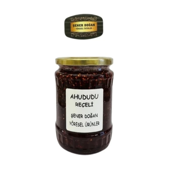 Şener Doğan Ahududu Reçeli 700 Gr