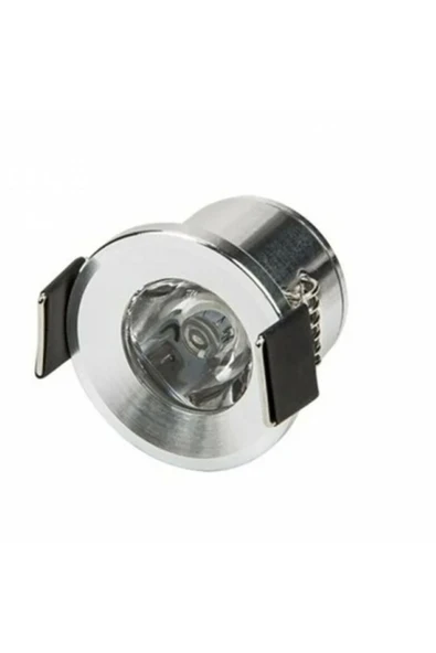 Cata Ct-5270 1,5w Yıldız Spot Armatür Aydınlatma Satin Kasa 3200k Günışığı - 1