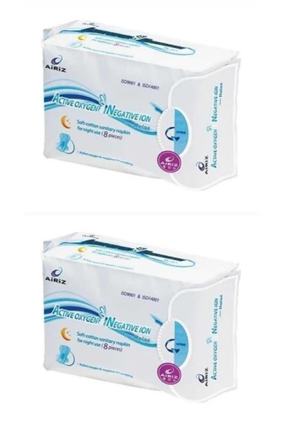 Airiz Tiens Gece Pedi 8li Gece Pedi ( 2 Adet ) ürün görseli