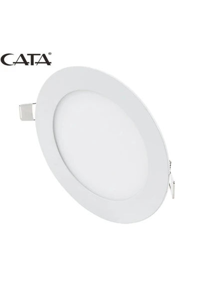Cata 2 Adet Cata Ct 5146 Led Spot 9w 6400k Beyaz Işık - 1