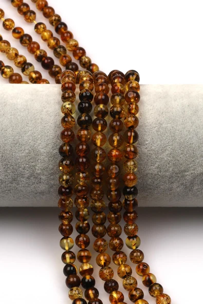 Damla Kehribar Dizi ürün görseli