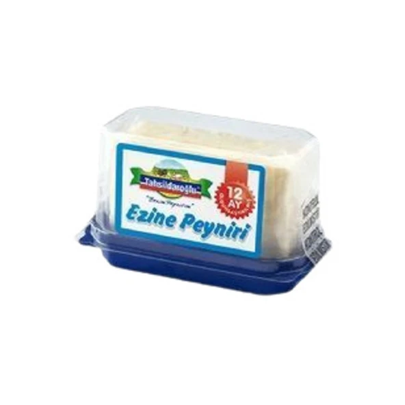 Tahsildaroğlu Peynir Keçi Ezine 350 Gr