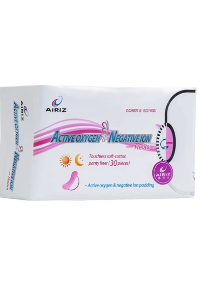 Tiens GENEL MARKALAR TİENS AİRİZ 2 PAKET GÜNDÜZ VE 1 PAKET TİENS AİRİZ GÜNLÜK PED - Resim 5