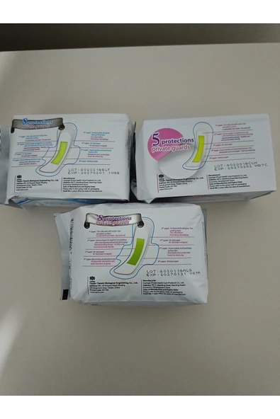 Airiz Tiens Airiz Ped 8 Yaprak Gece 30 yaprak Günlük 10 yaprak Gündüz - Resim 2