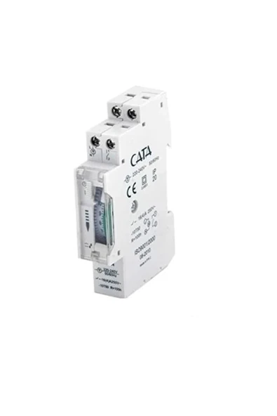 Cata W Otomat Zaman Saati Ct-9184 - 4